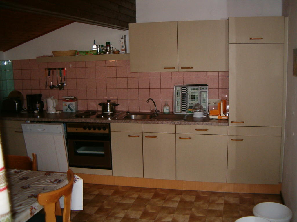 Apartment mit Blick auf die Berge