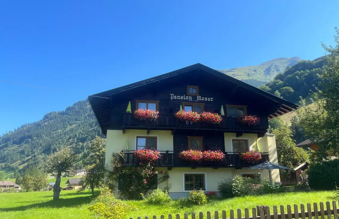 Moser-Meiling, Pension-1